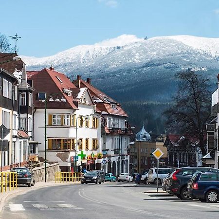 Trevilles Apartamenty - Forest Hill Шклярска-Поремба Экстерьер фото