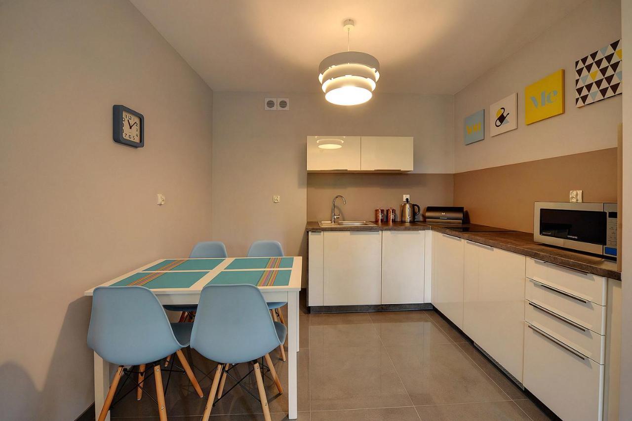 Trevilles Apartamenty - Forest Hill Шклярска-Поремба Экстерьер фото